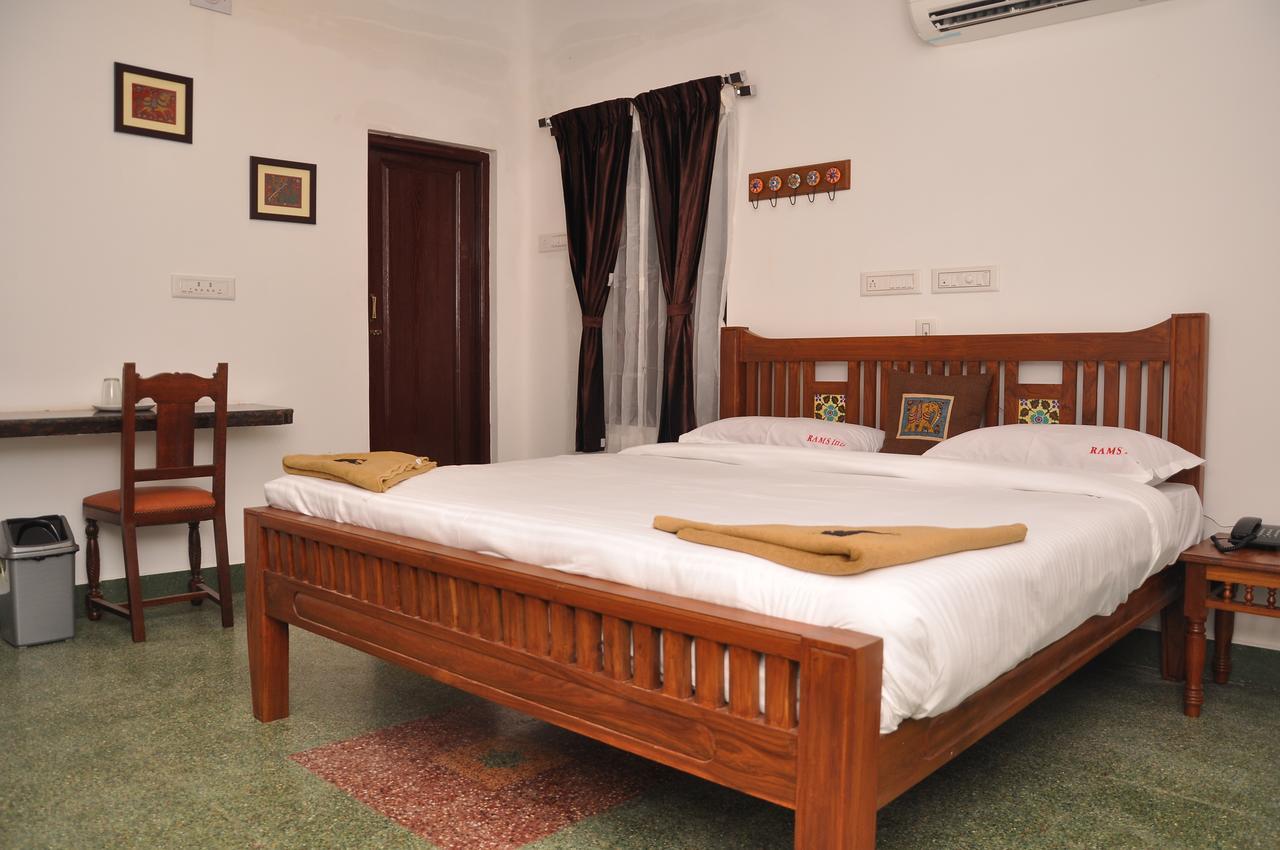 Rams Inn Thanjavur Exterior photo