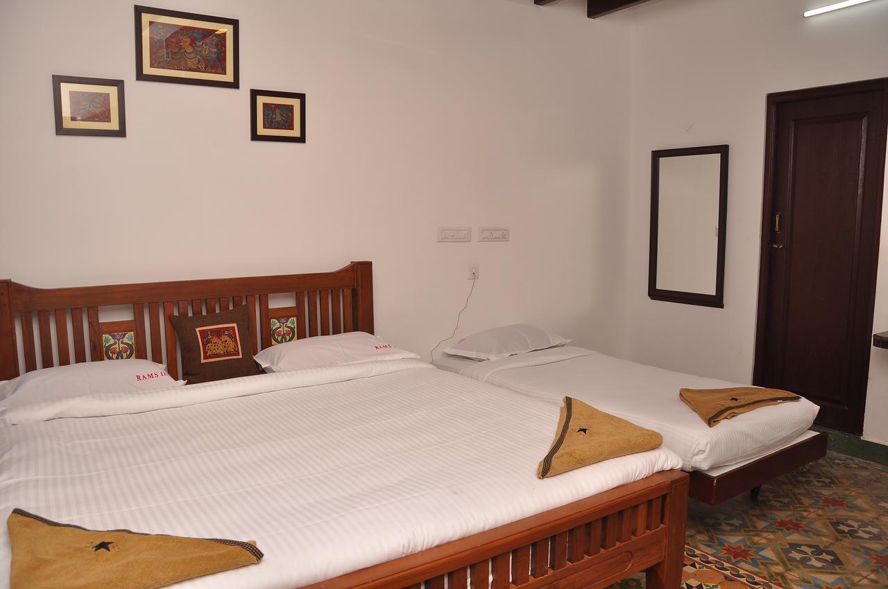 Rams Inn Thanjavur Exterior photo