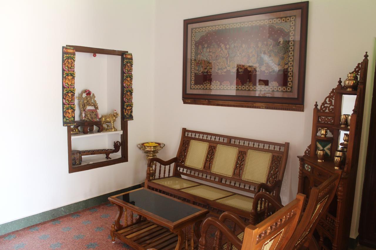 Rams Inn Thanjavur Exterior photo