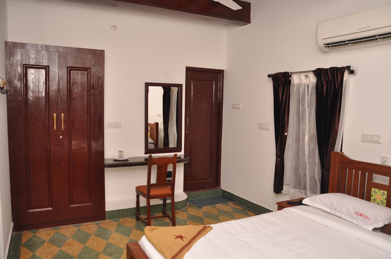 Rams Inn Thanjavur Exterior photo