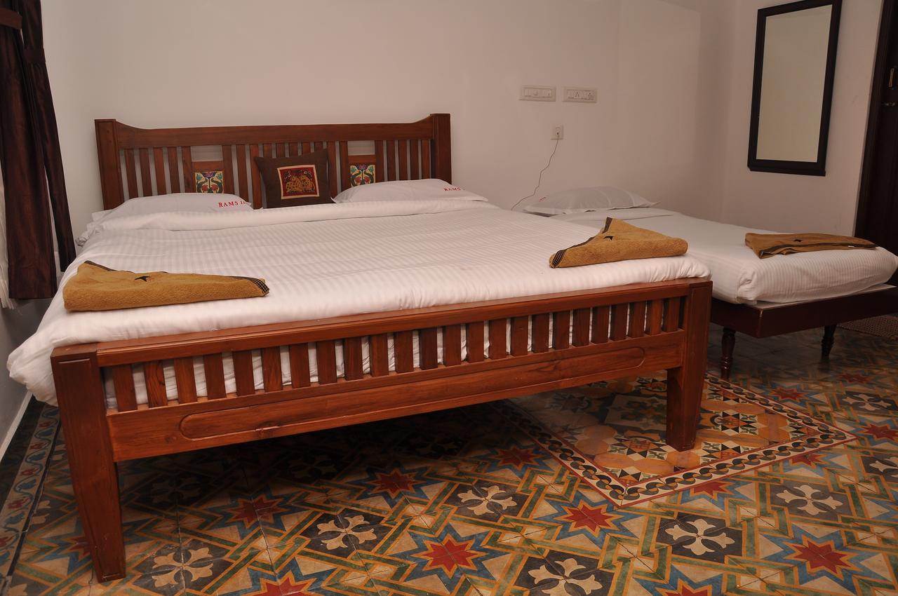 Rams Inn Thanjavur Exterior photo