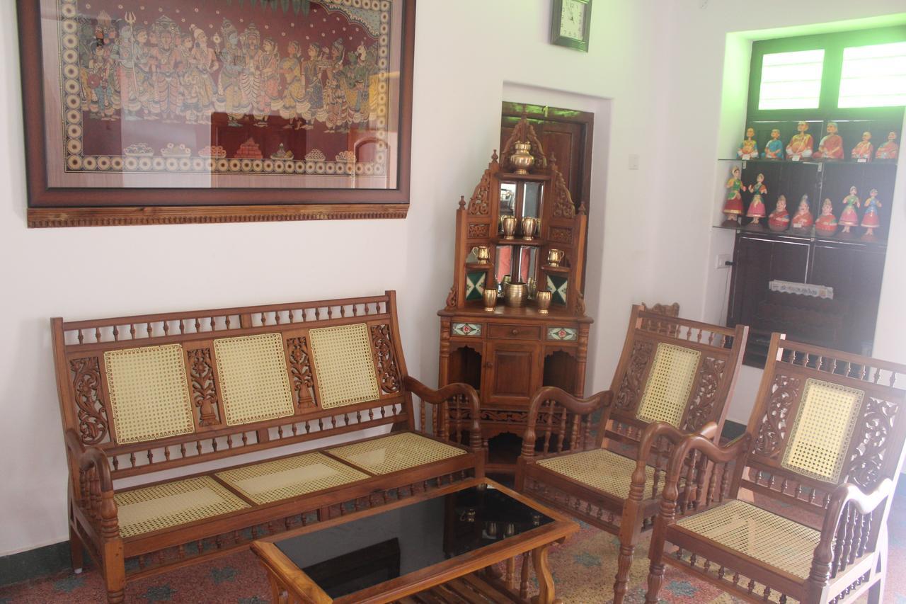 Rams Inn Thanjavur Exterior photo