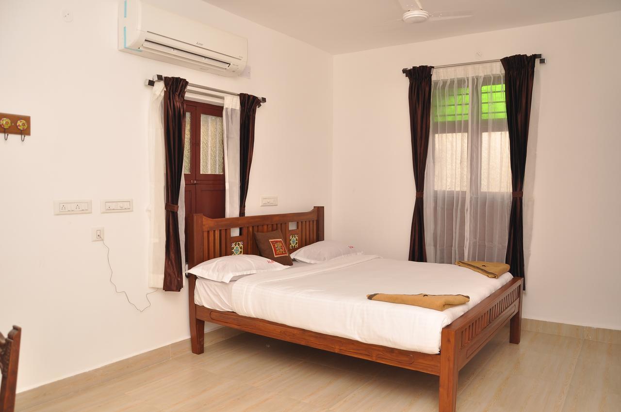 Rams Inn Thanjavur Exterior photo